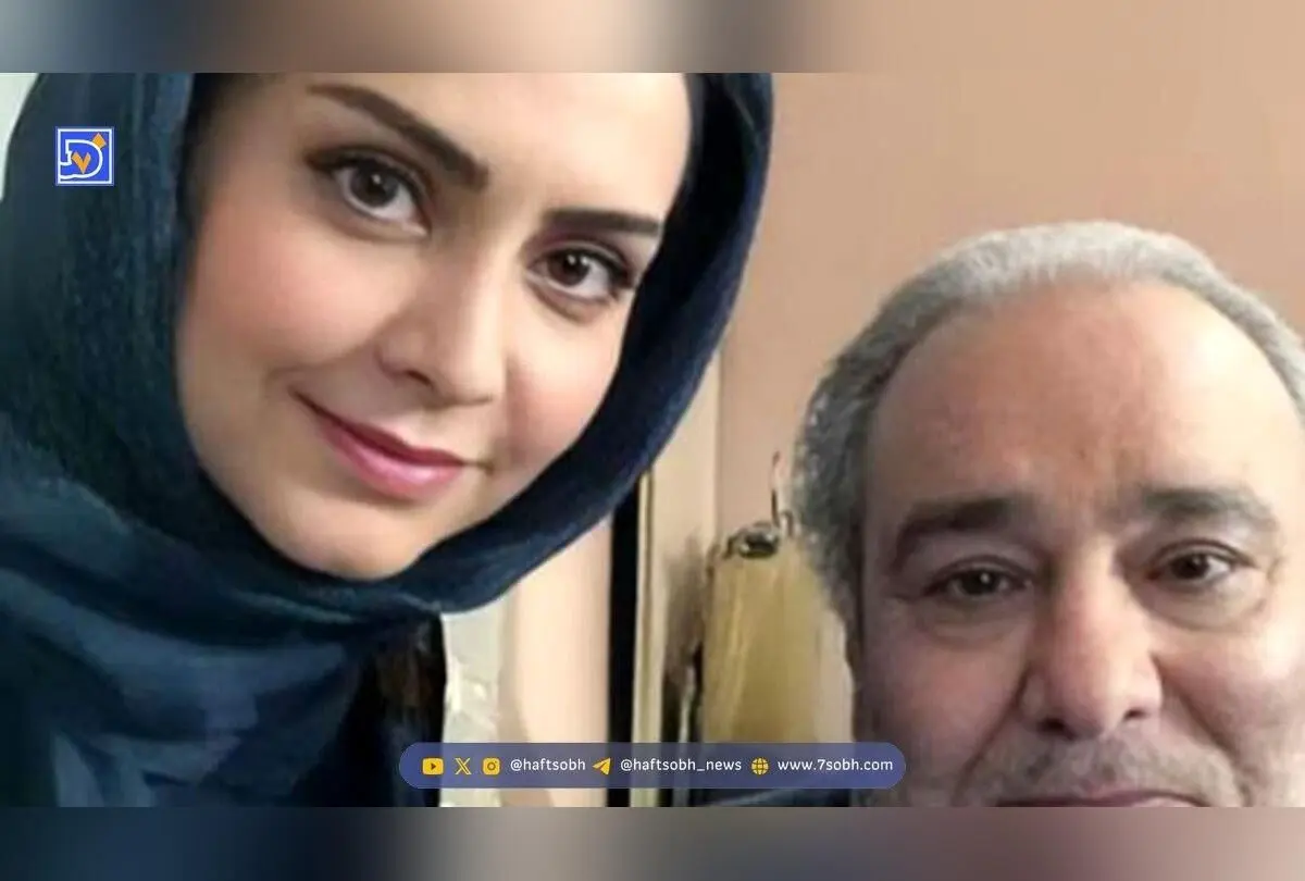 وداع تلخ با محمد کاسبی؛ جزئیات بیماری و پیام عاطفی دخترش در لحظه وداع