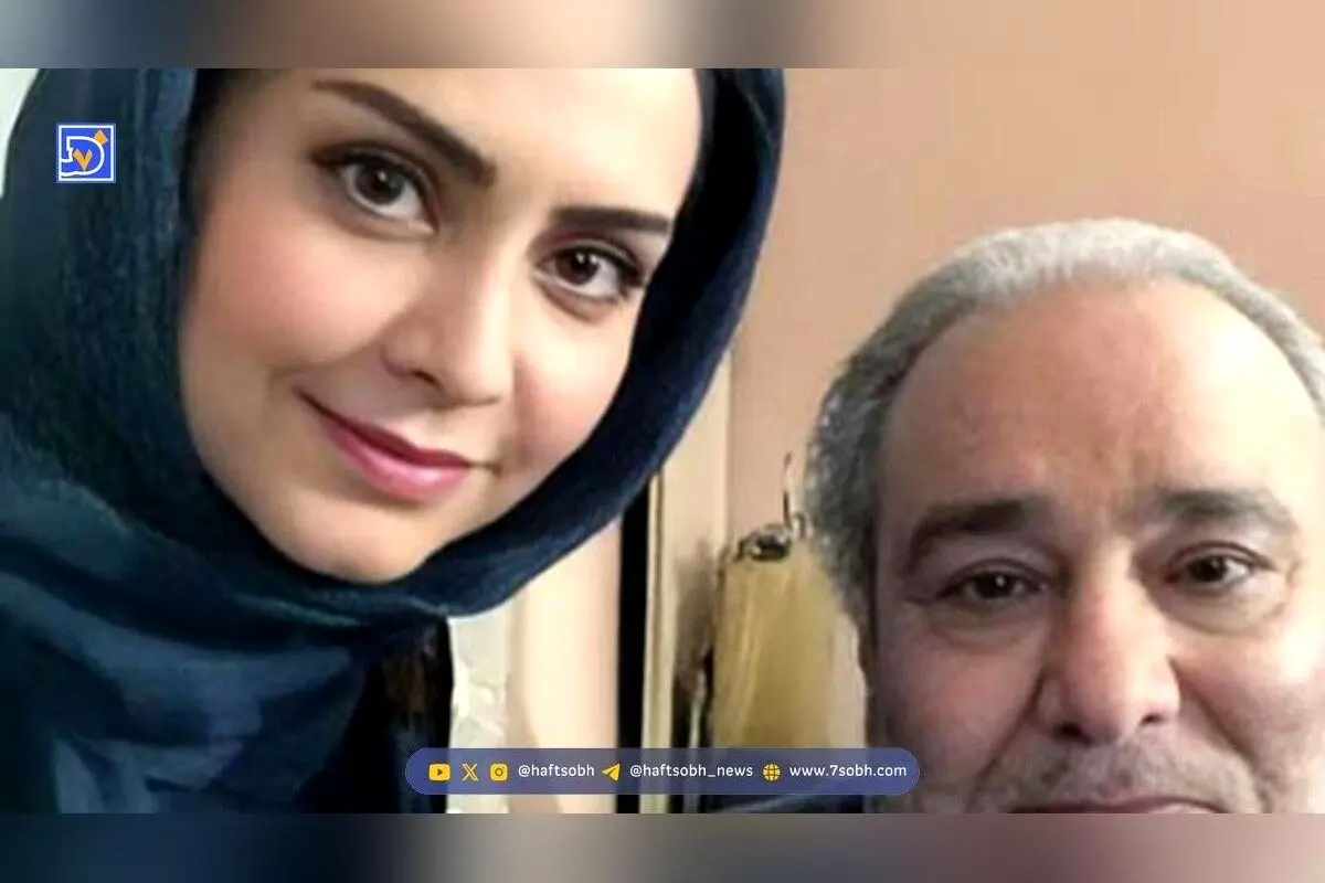 وداع تلخ با محمد کاسبی؛ جزئیات بیماری و پیام عاطفی دخترش در لحظه وداع