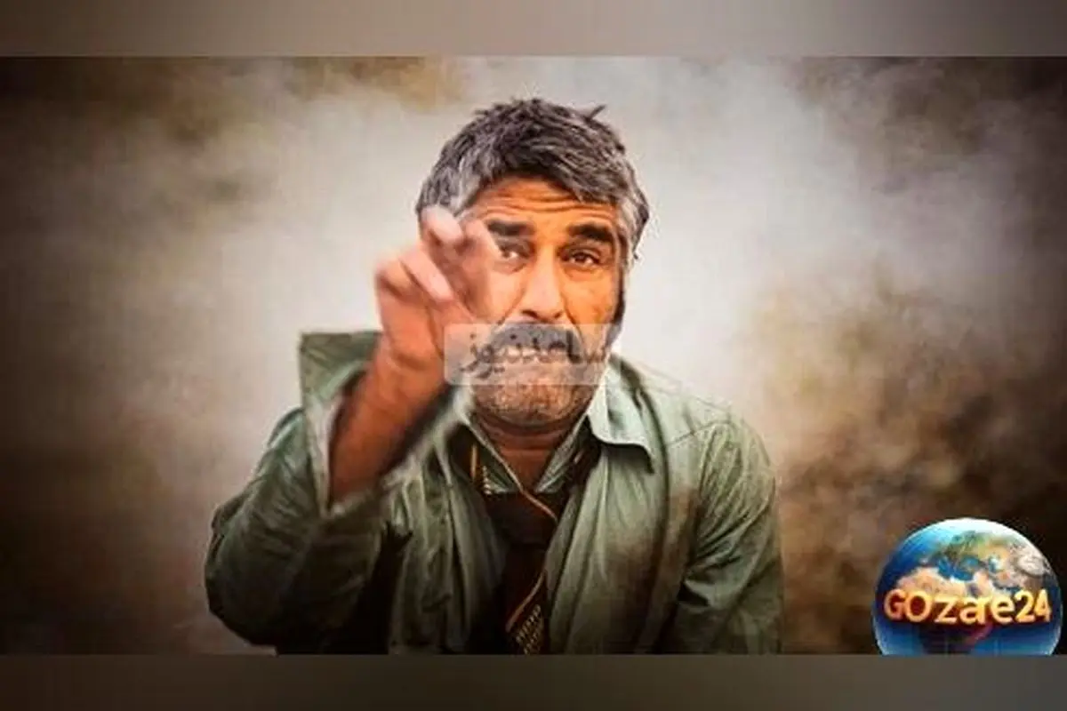 گریم ترسناک پژمان جمشیدی در اجرای تئاتر؛ تغییر چهره و استایل متفاوت این بازیگر محبوب