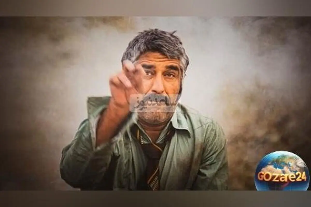 گریم ترسناک پژمان جمشیدی در اجرای تئاتر؛ تغییر چهره و استایل متفاوت این بازیگر محبوب