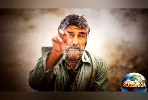 گریم ترسناک پژمان جمشیدی در اجرای تئاتر؛ تغییر چهره و استایل متفاوت این بازیگر محبوب