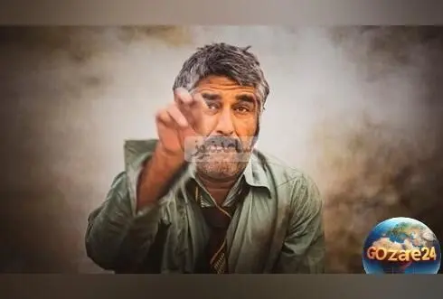 گریم ترسناک پژمان جمشیدی در اجرای تئاتر؛ تغییر چهره و استایل متفاوت این بازیگر محبوب