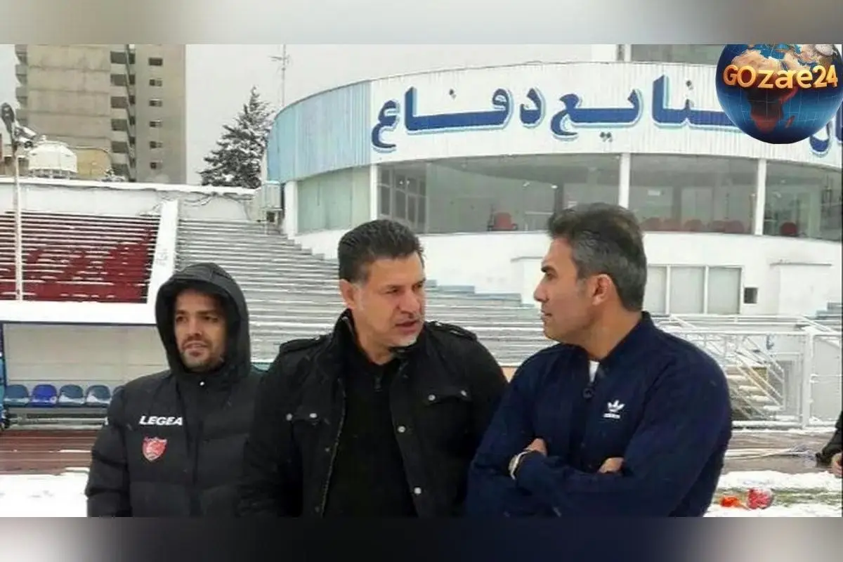 عابدزاده به علی دایی: دفعه آخر است که درباره من حرف می‌زنی! واکنش تند و هشدار جدی در فضای فوتبال ایران