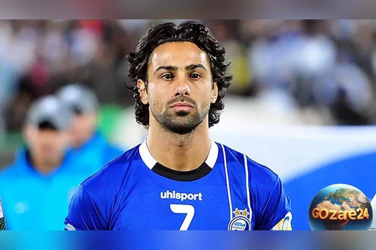 تصاویر دیدنی از خانه لوکس و مجلل فرهاد مجیدی با دکوراسیون شاه‌نشین و مجلل