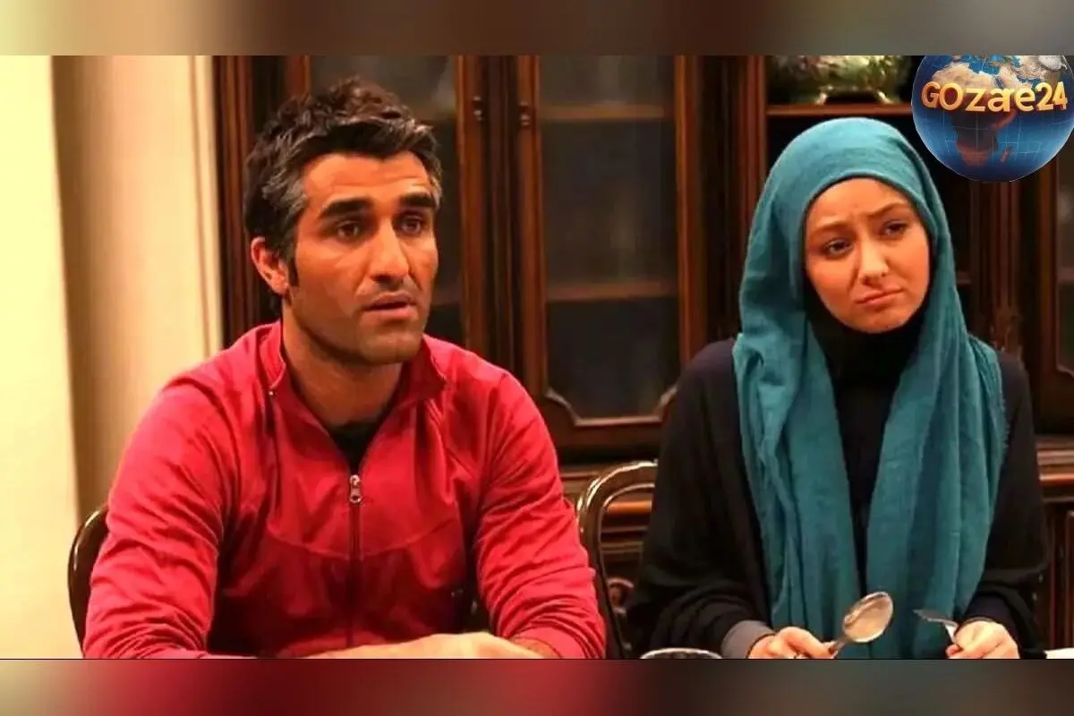 عکس‌های جدید و متفاوت از هدیه در سریال پژمان با موهای قرمز و سفر در زمان شخصیت‌اش را ببینید!