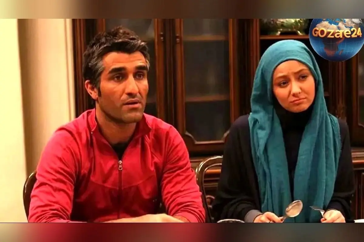 عکس‌های جدید و متفاوت از هدیه در سریال پژمان با موهای قرمز و سفر در زمان شخصیت‌اش را ببینید!