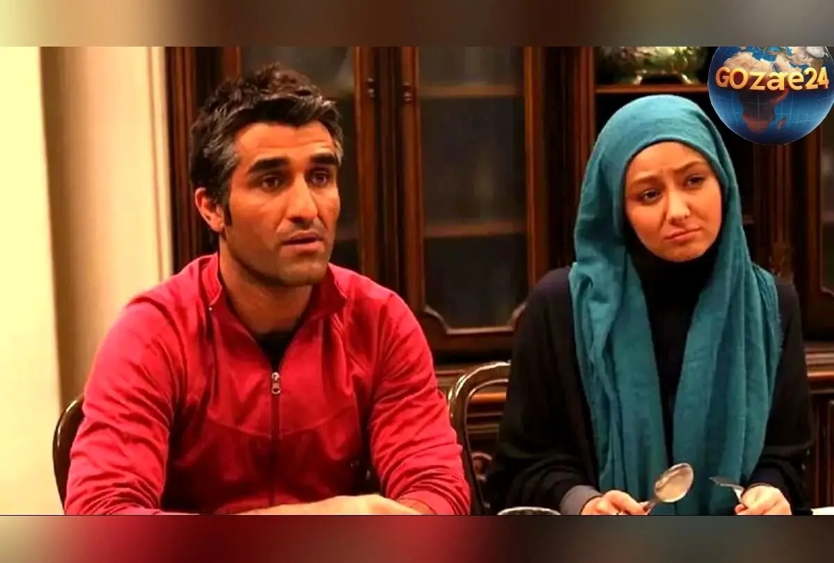 عکس‌های جدید و متفاوت از هدیه در سریال پژمان با موهای قرمز و سفر در زمان شخصیت‌اش را ببینید!