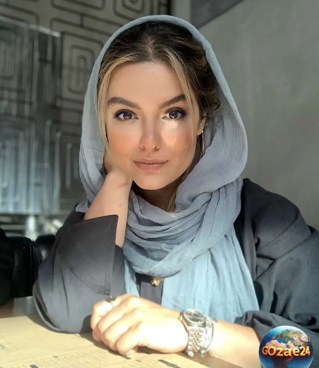دنیا مدنی با استایل مدلینگ و باکلاس در عرصه طراحی لباس، سوژه عکاسان خوش ذوق شد!