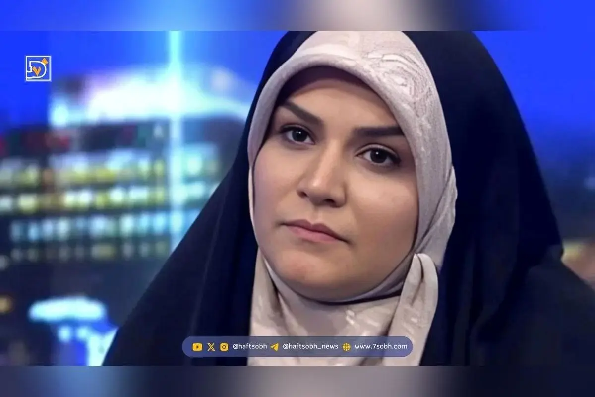 عکس‌های جذاب از همسر و پدر سحر امامی مجری جسور صدا و سیما | تصاویر دیدنی خانواده سحر امامی