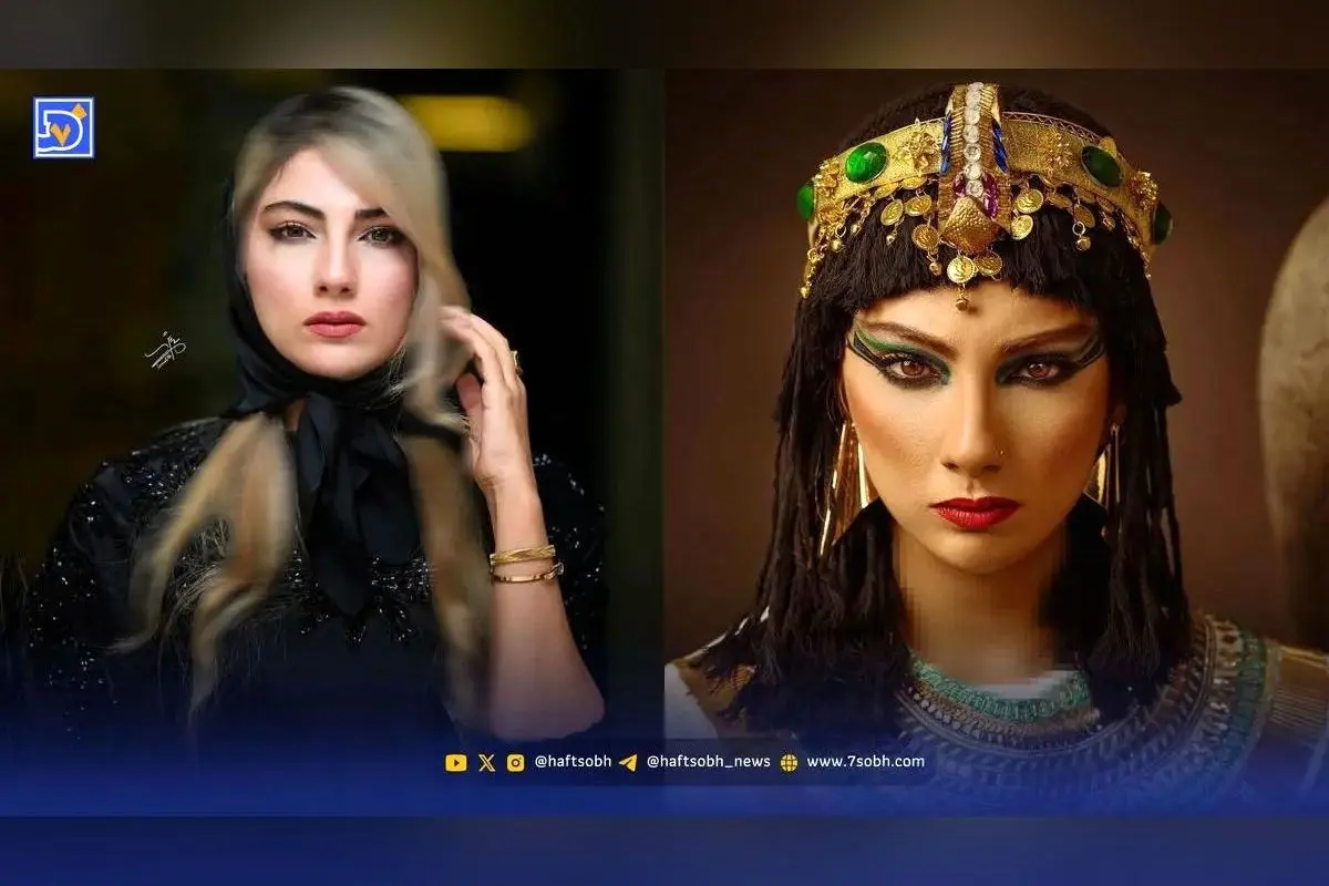 عکس سلفی محیا دهقانی با پیرسینگ جدید؛ بازیگر جذاب سینما و تلویزیون در بهترین حالت!