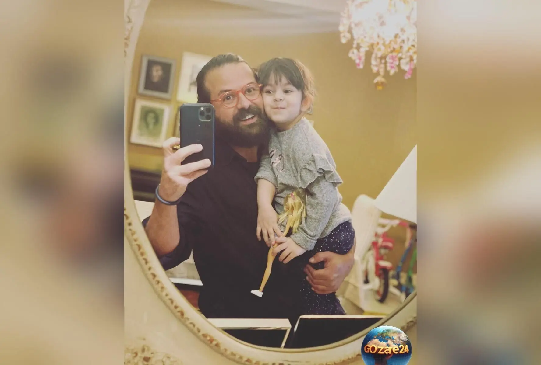 هومن سیدی از خاطرات تلخ مدرسه و نگرانی امروز درباره آموزش دخترم می‌گوید