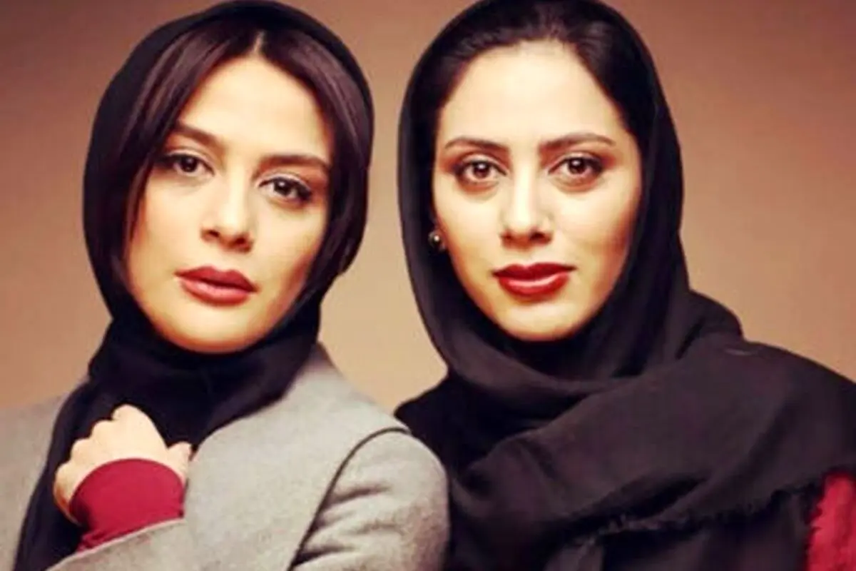 استایل متفاوت مونا فرجاد و خواهرش مارال در بارسلونا؛ نگاه مدرن و خاص در قلب اسپانیا