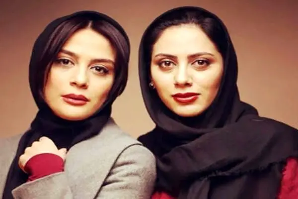 استایل متفاوت مونا فرجاد و خواهرش مارال در بارسلونا؛ نگاه مدرن و خاص در قلب اسپانیا