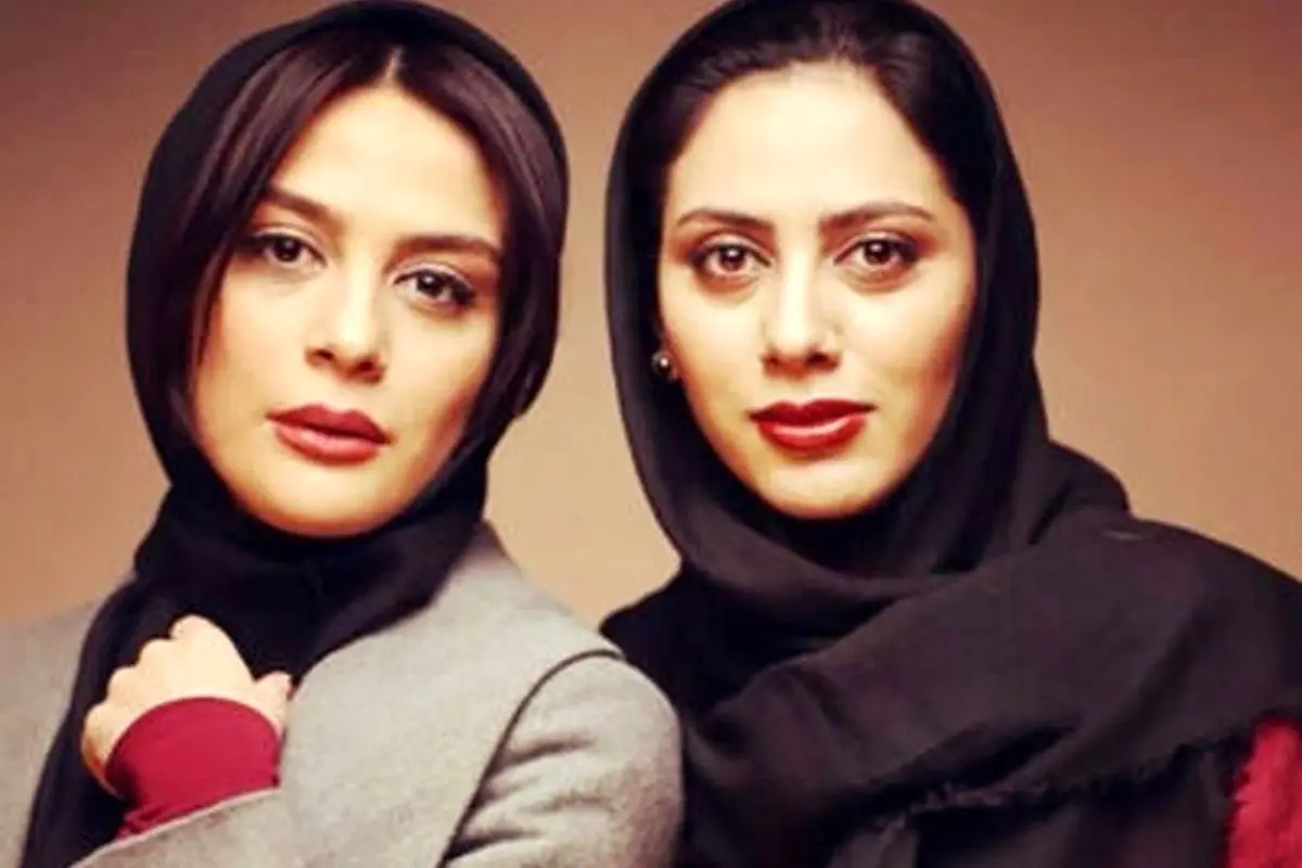 استایل متفاوت مونا فرجاد و خواهرش مارال در بارسلونا؛ نگاه مدرن و خاص در قلب اسپانیا