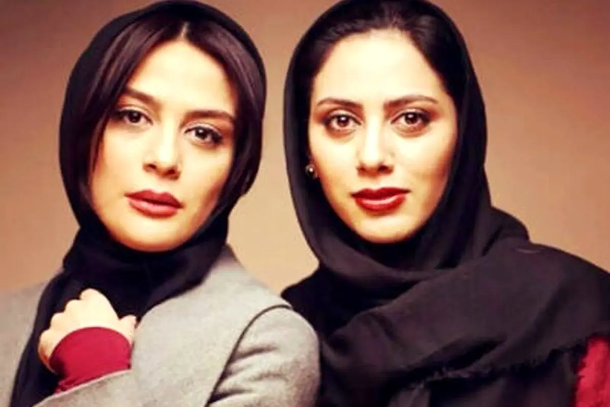 استایل متفاوت مونا فرجاد و خواهرش مارال در بارسلونا؛ نگاه مدرن و خاص در قلب اسپانیا
