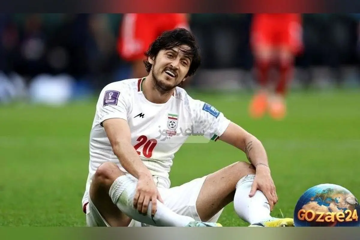 سردار آزمون با شوخی خنده‌دار درباره آینده ایران و صعود تیم ملی به جام جهانی ۳۰۰ سال آینده + فیلم دیدنی