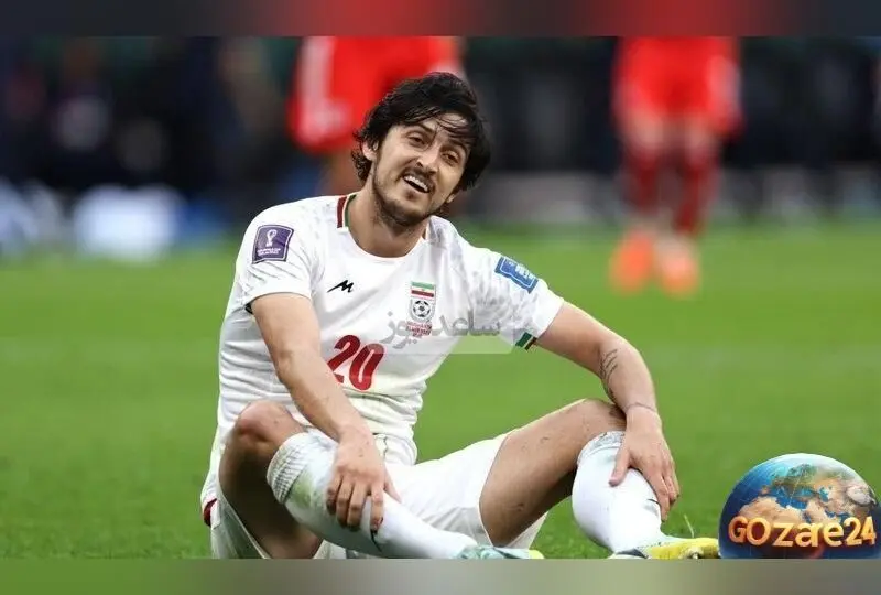 سردار آزمون با شوخی خنده‌دار درباره آینده ایران و صعود تیم ملی به جام جهانی ۳۰۰ سال آینده + فیلم دیدنی