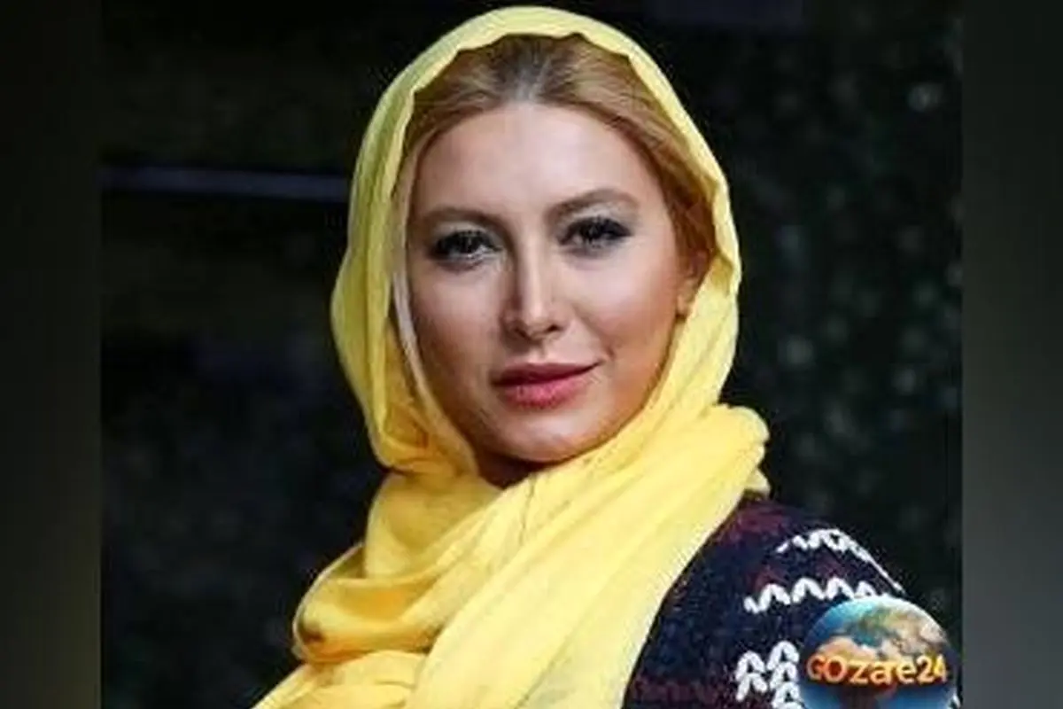 عکس سلفی فریبا نادری با استایل فانتزی و متفاوت؛ ستاره تلویزیون در نمایی خاص و دیدنی