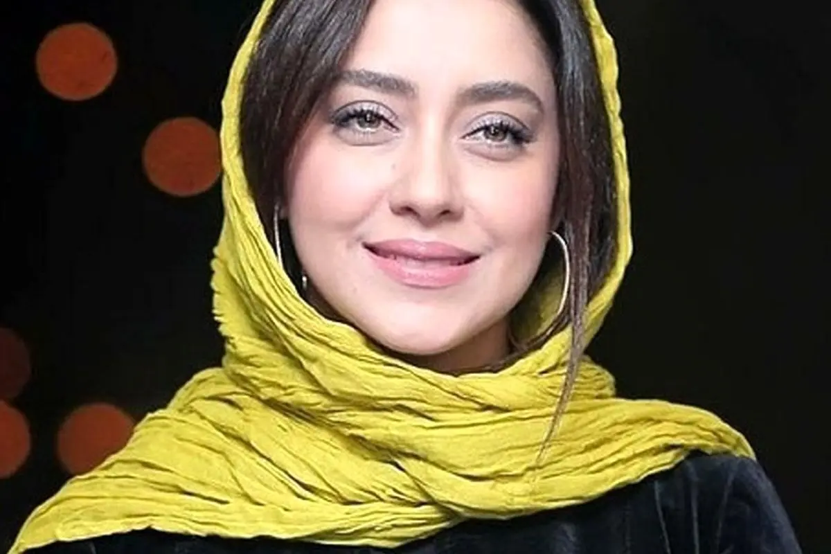 تصویر غمانگیز بهاره کیانافشار با چشمان پر از اشک و درد در اینستاگرام