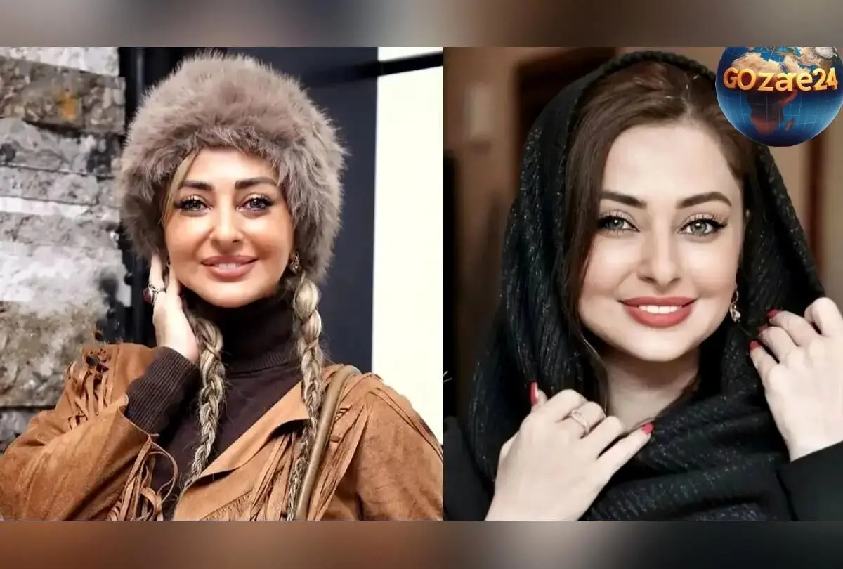 نفیسه روشن در ۴۳ سالگی با استایل نوجوان‌پسند در زمستان ۱۴۰۴؛ واکنش‌های متفاوت کاربران فضای مجازی