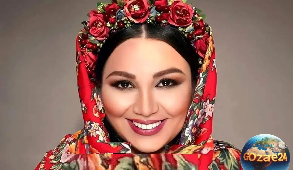 (عکس) استایل انیمیشنی بهنوش بختیاری در کنار دخترش یگانه / بازیگر سریال یزدان و مادر مهربان، عاشق موی قرمز و استایل خاص خود