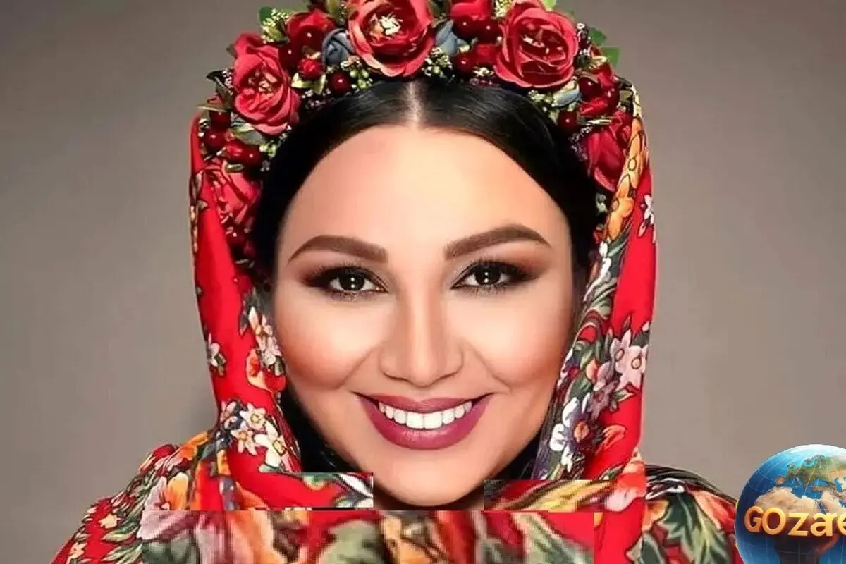 (عکس) استایل انیمیشنی بهنوش بختیاری در کنار دخترش یگانه / بازیگر سریال یزدان و مادر مهربان، عاشق موی قرمز و استایل خاص خود