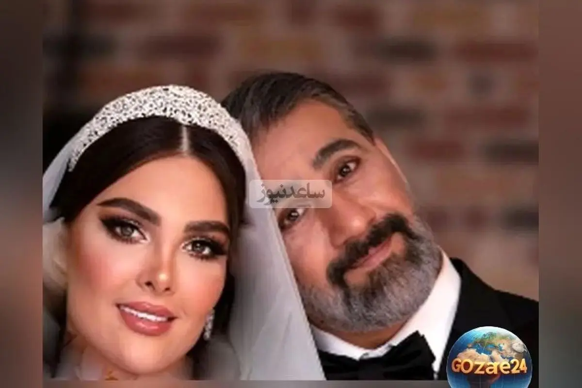 محمد نادری: شب عروسی بدون تشریفات و تمرین، فقط با الناز رقصیدیم و شادی کردیم