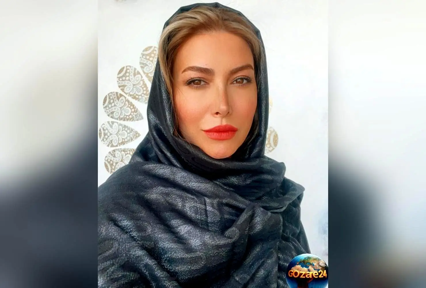 نصیحت زیبای فریبا نادری درباره روزهای پاییزی و اهمیت رها کردن خود در لحظات آرام