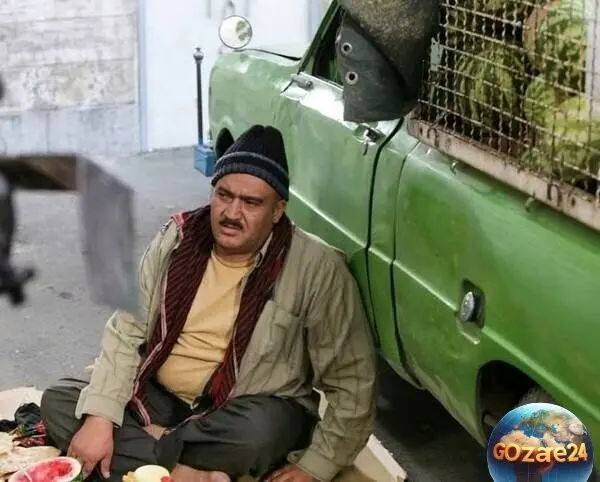 جشن تولد 57 سالگی نادر سلیمانی با کیک منحصر به فرد و عکس‌های دیدنی | ستایشگر قاسم هندوانه فروش در کنار هنرمند محبوب