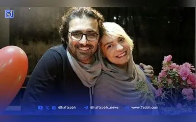 تبریک تولد امین زندگانی از همسرش الیکا عبدالرزاقی با عکس متفاوت و پیام‌های محبت‌آمیز
