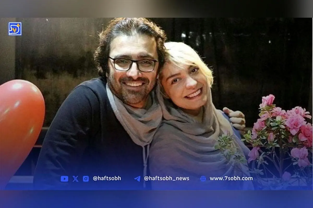 تبریک تولد امین زندگانی از همسرش الیکا عبدالرزاقی با عکس متفاوت و پیامهای محبتآمیز