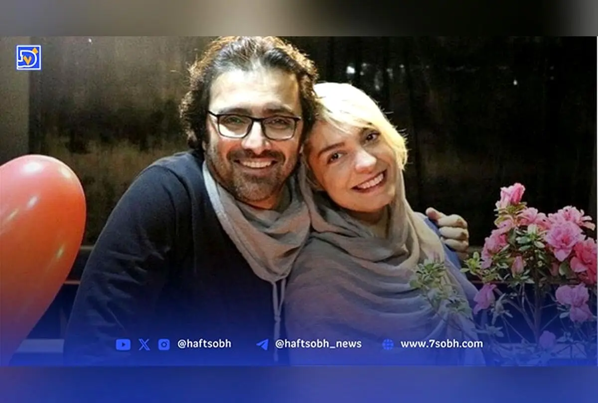 تبریک تولد امین زندگانی از همسرش الیکا عبدالرزاقی با عکس متفاوت و پیام‌های محبت‌آمیز