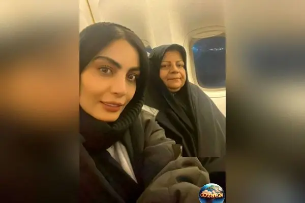 صحرا اسداللهی از خاطره جالب تئاتر با حضور مادرش و نقش نویسنده‌ای که با مرد زن‌دار دوست بود | داستانی خنده‌دار و شنیدنی