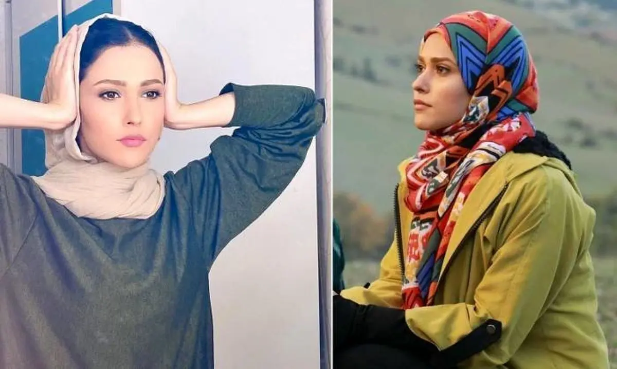 عکس‌های جدید و بی‌نظیر آدرینا صادقی بازیگر سریال «احضار» پس از مهاجرت به لندن | زندگی و فعالیت‌های او در خارج از ایران