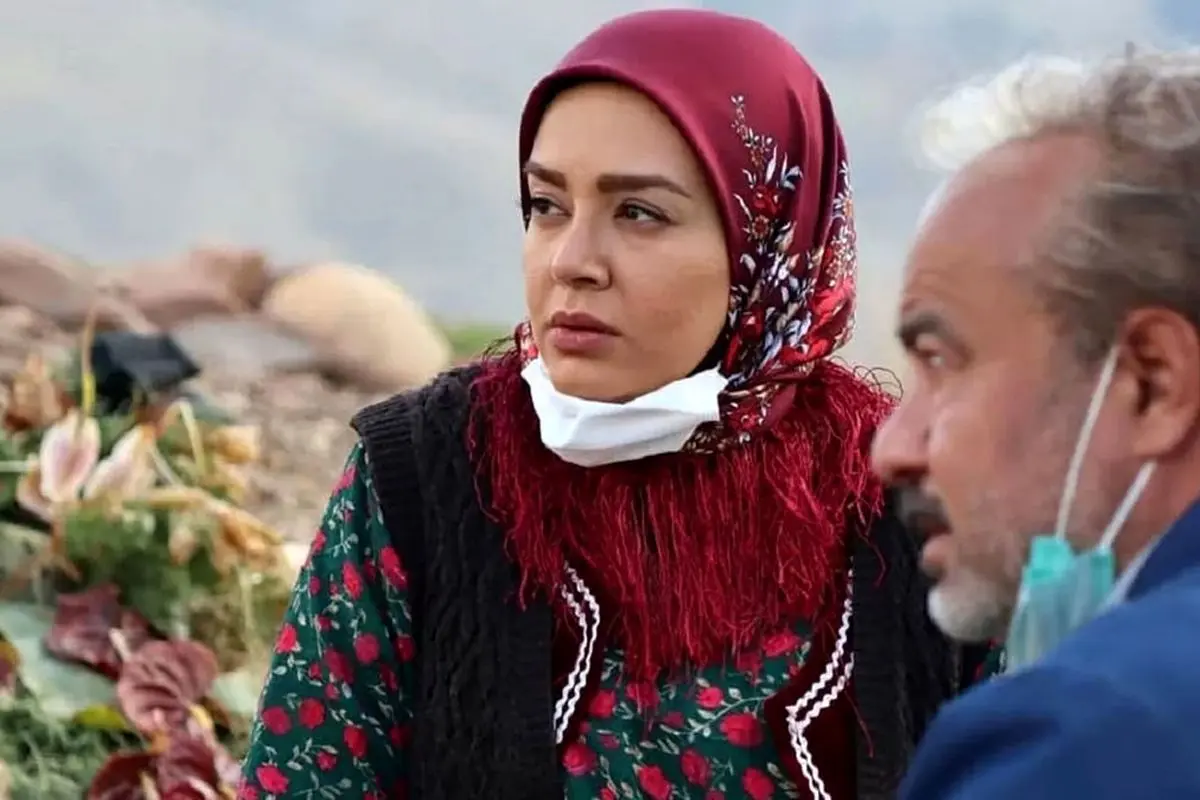 عکس جدید و جذاب ندا قاسمی بازیگر نون خ؛ چهرهای متفاوت و منحصربهفرد از ستاره محبوب