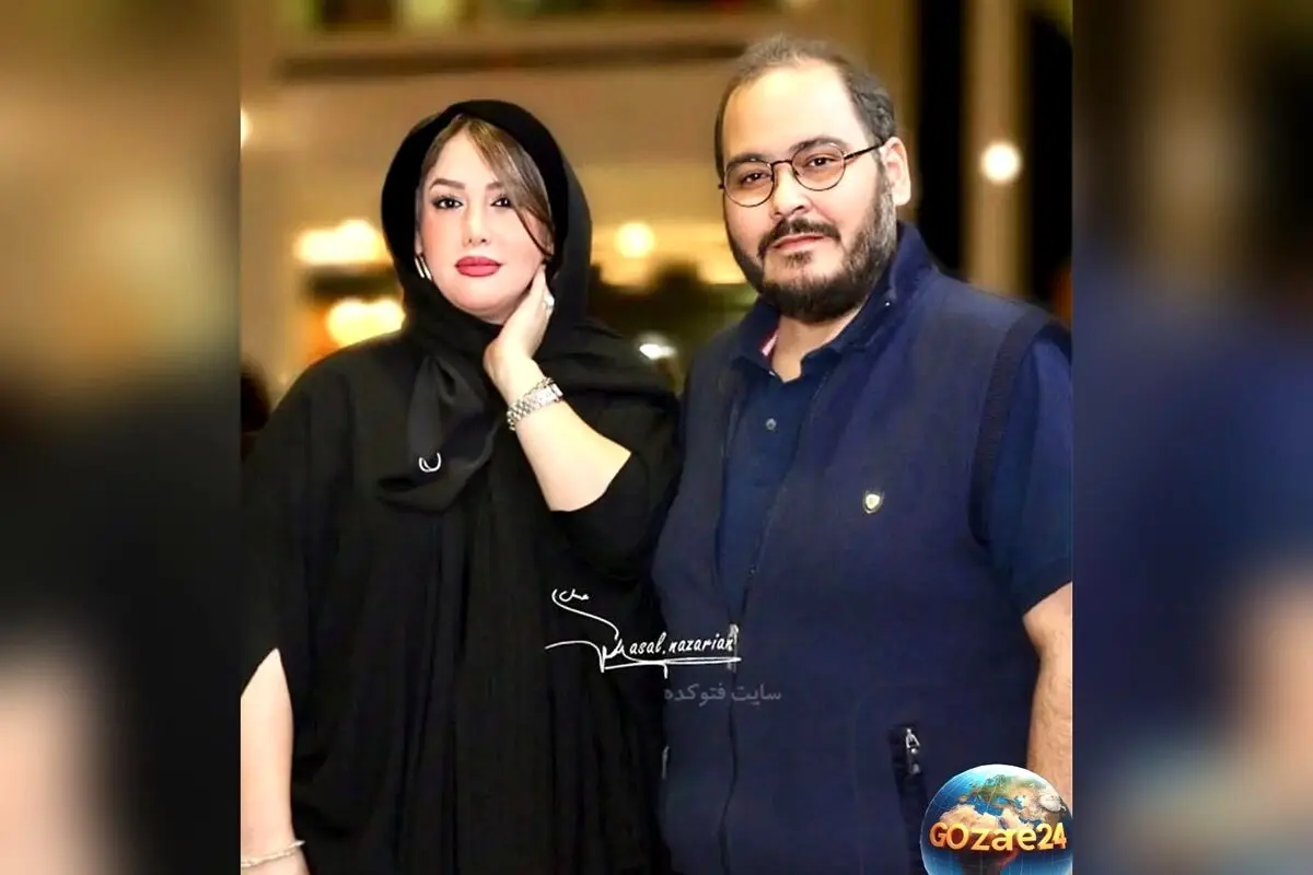 رونمایی از 8 مادرشوهر مهربون غزل بدیعی در برنامه خندوانه + لحظات دیدنی از رضا داوودنژاد
