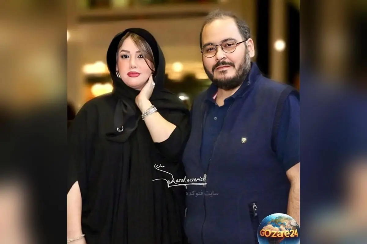 رونمایی از 8 مادرشوهر مهربون غزل بدیعی در برنامه خندوانه + لحظات دیدنی از رضا داوودنژاد