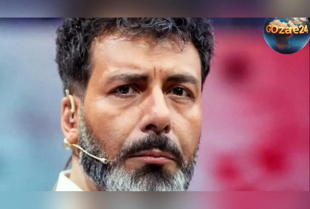 طراحی داخلی خانه مجید واشقانی؛ مبلمان عنابی، مجموعه کتونی‌های جذاب و میز آرایشی پر از محصولات مراقبت پوست