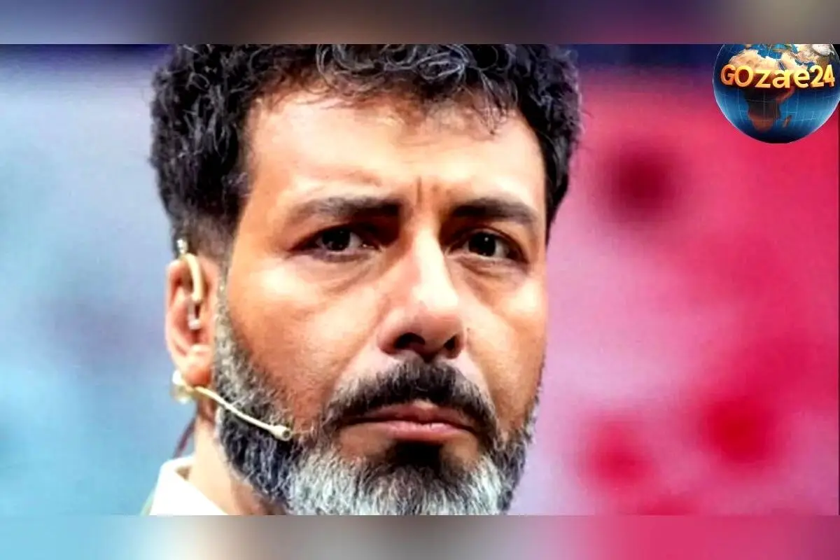 طراحی داخلی خانه مجید واشقانی؛ مبلمان عنابی، مجموعه کتونی‌های جذاب و میز آرایشی پر از محصولات مراقبت پوست