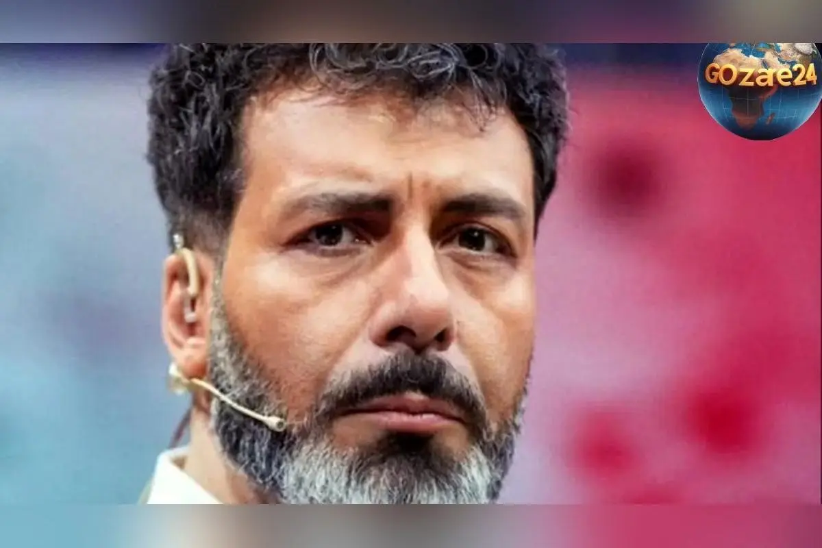 طراحی داخلی خانه مجید واشقانی؛ مبلمان عنابی، مجموعه کتونی‌های جذاب و میز آرایشی پر از محصولات مراقبت پوست