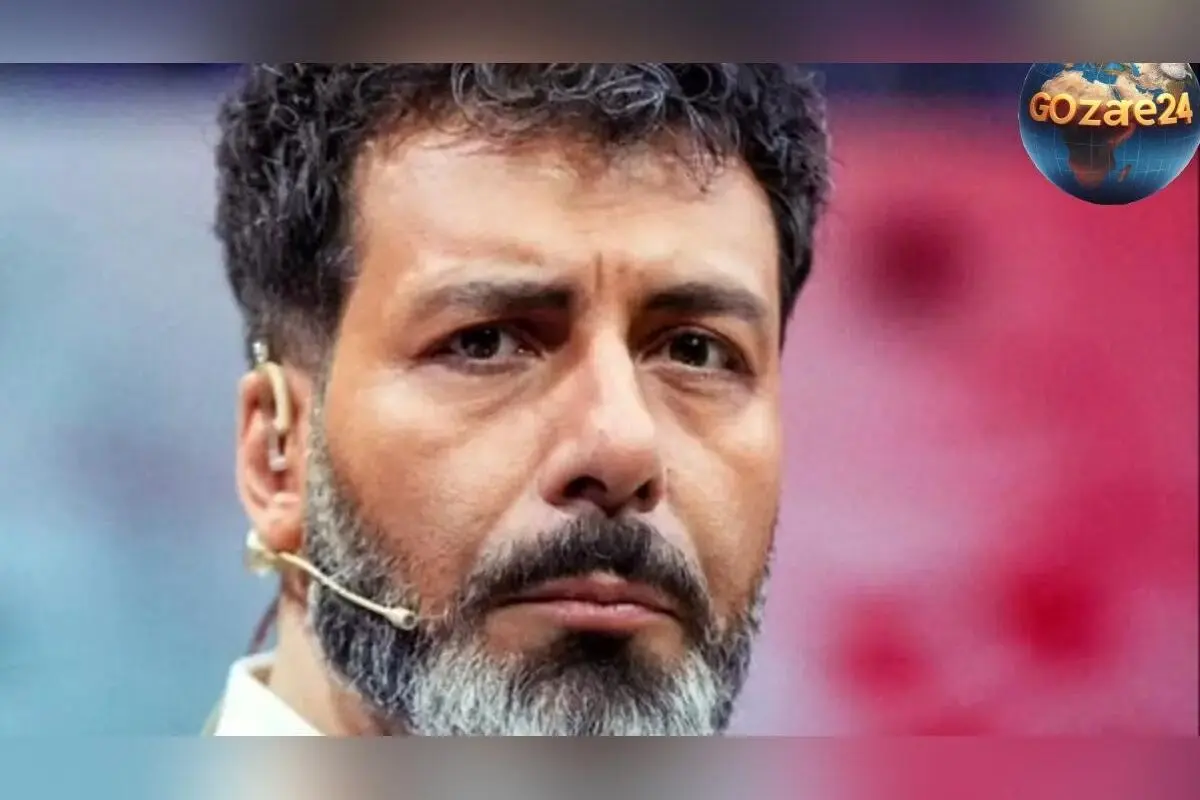 طراحی داخلی خانه مجید واشقانی؛ مبلمان عنابی، مجموعه کتونی‌های جذاب و میز آرایشی پر از محصولات مراقبت پوست