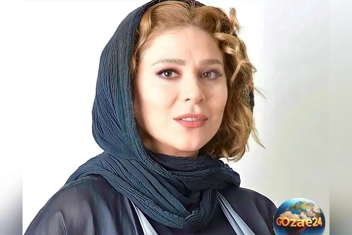 استایل خاص و رنگارنگ چادری سحر دولتشاهی با آستین‌های گلدوزی شده در نقش سرپرست تیم فوتسال زنان ایران