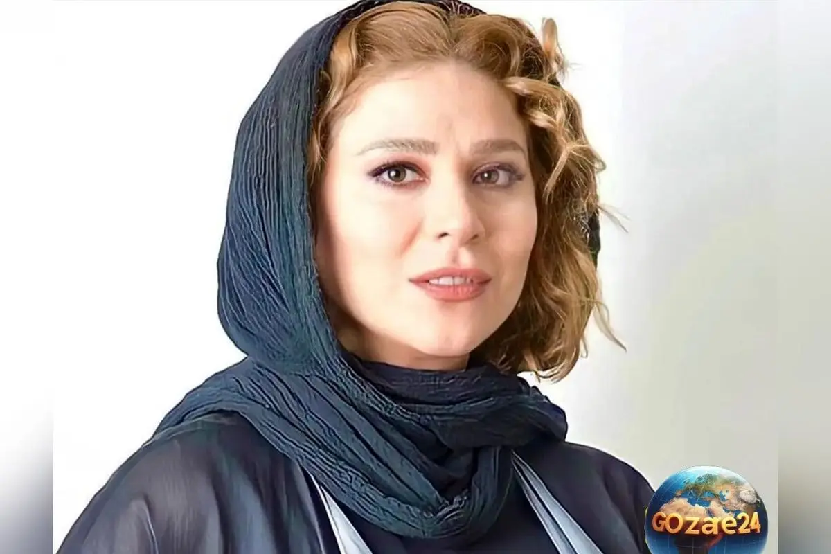 استایل خاص و رنگارنگ چادری سحر دولتشاهی با آستینهای گلدوزی شده در نقش سرپرست تیم فوتسال زنان ایران