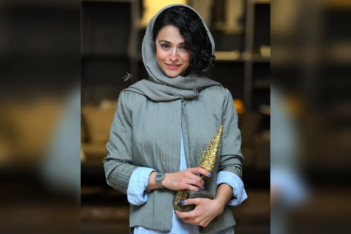 سروش منوچهری و سوگل خلیق در اولین دوره جشن نگاه: رویدادی بینظیر در دنیای سینما و هنرهای تجسمی