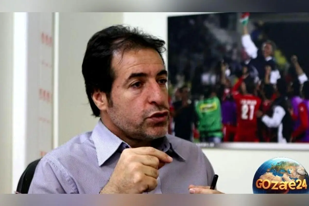 ماجرای پنالتی خلاف جهت عابدزاده و خاطرات جالب صادق ورمزیار در دربی 1373
