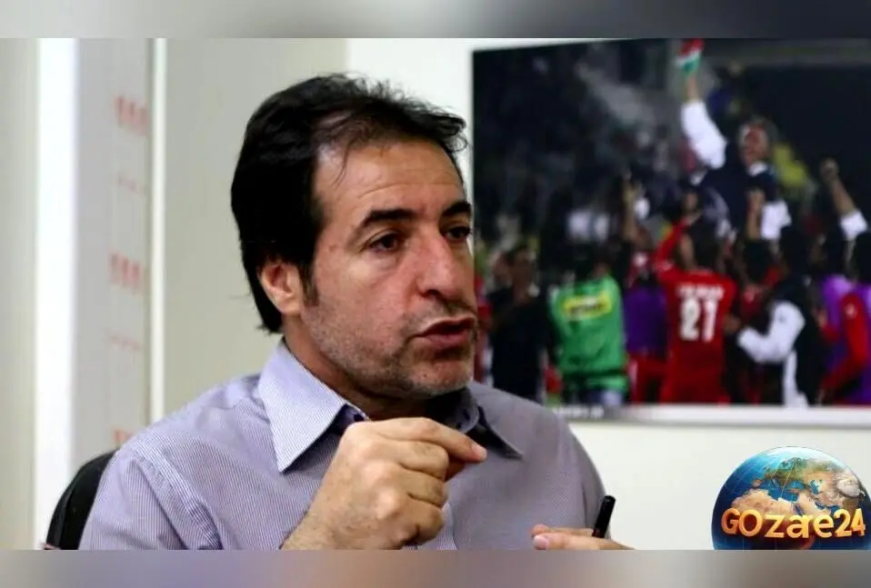 ماجرای پنالتی خلاف جهت عابدزاده و خاطرات جالب صادق ورمزیار در دربی 1373