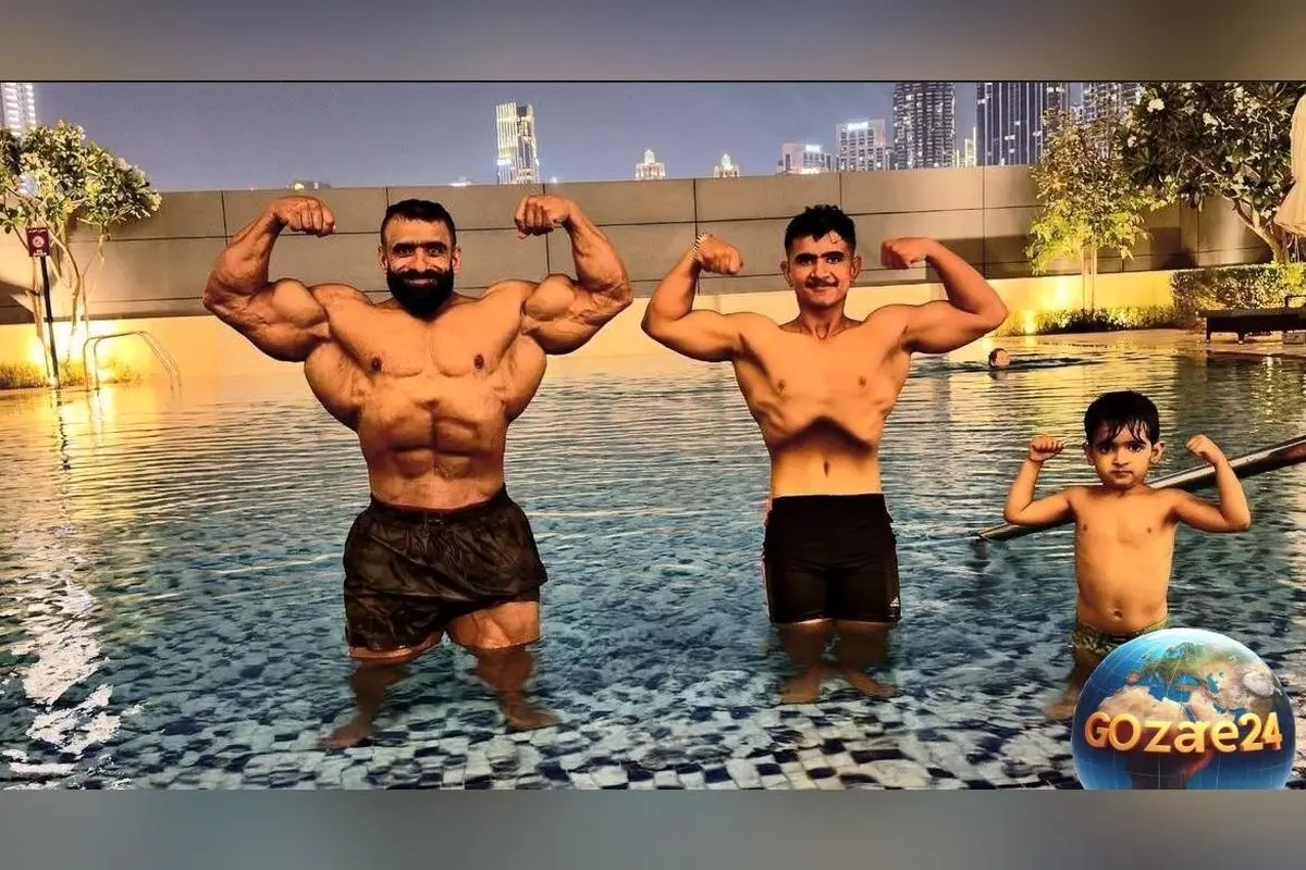 هادی چوپان: از کارگر گچ‌کار تا قهرمان مستر المپیا، نماد ایرانی‌گرایی و آینده‌ساز ورزش بدنسازی