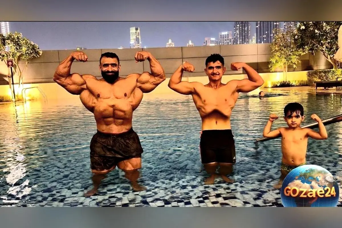 هادی چوپان: از کارگر گچ‌کار تا قهرمان مستر المپیا، نماد ایرانی‌گرایی و آینده‌ساز ورزش بدنسازی