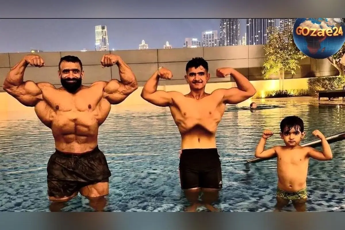 هادی چوپان، گرگ ایرانی و قهرمان مستر المپیا؛ زندگی، دستاوردها و آینده درخشان ورزش بدنسازی