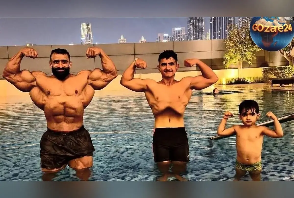 هادی چوپان، گرگ ایرانی و قهرمان مستر المپیا؛ زندگی، دستاوردها و آینده درخشان ورزش بدنسازی
